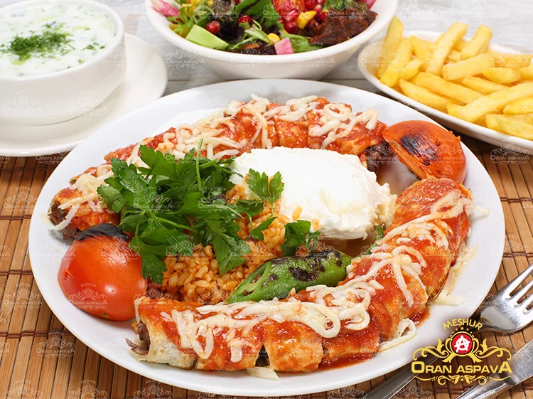 Beyti Kebap