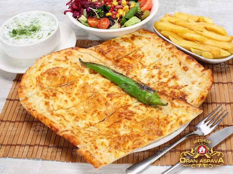 Kaşarlı Pide
