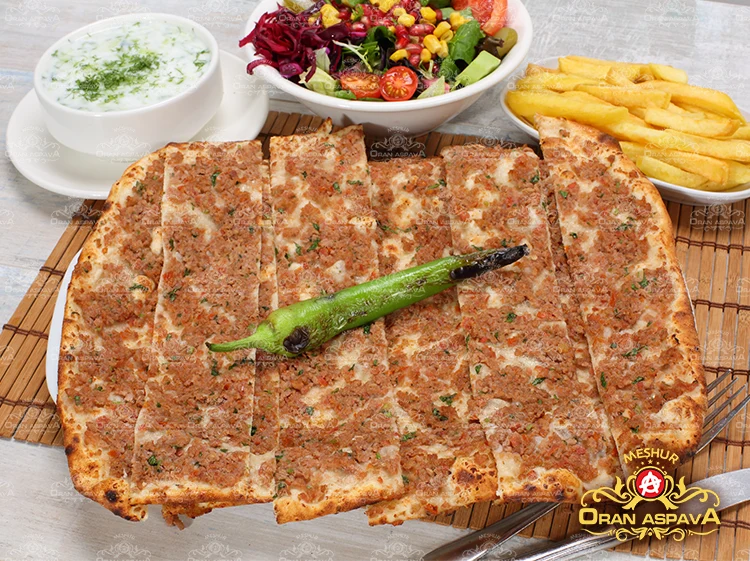 Kıymalı Pide