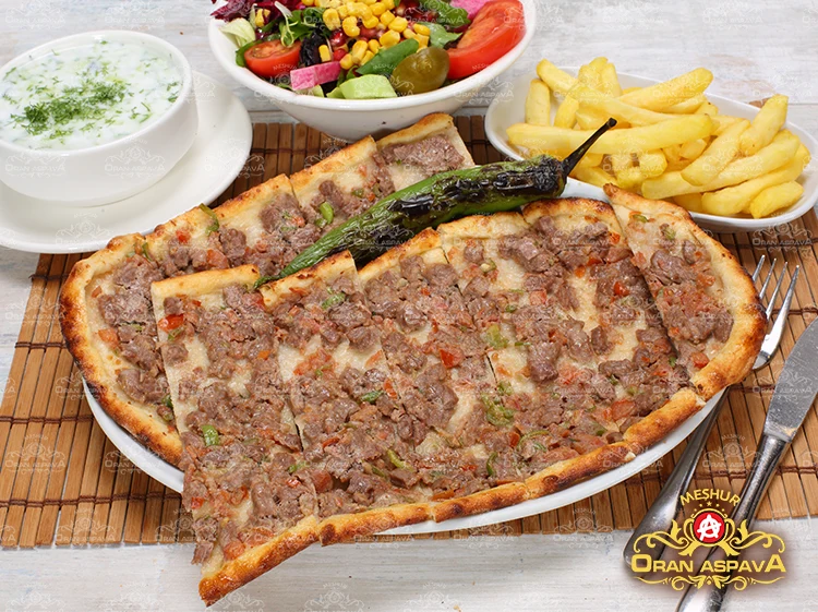 Kuşbaşılı Pide