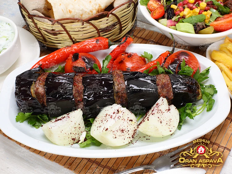 Patlıcan Kebap